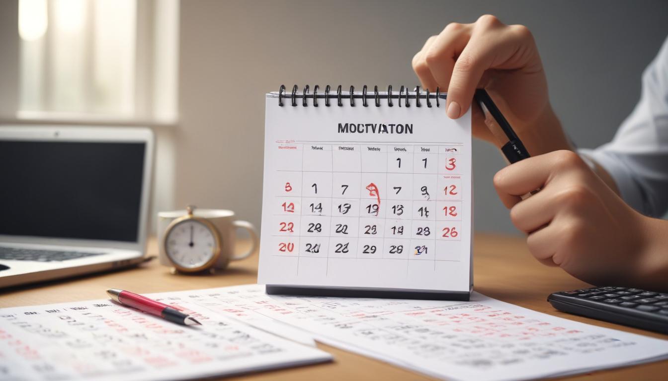 Zaman Yönetimi ve Özmotivasyon Becerileri