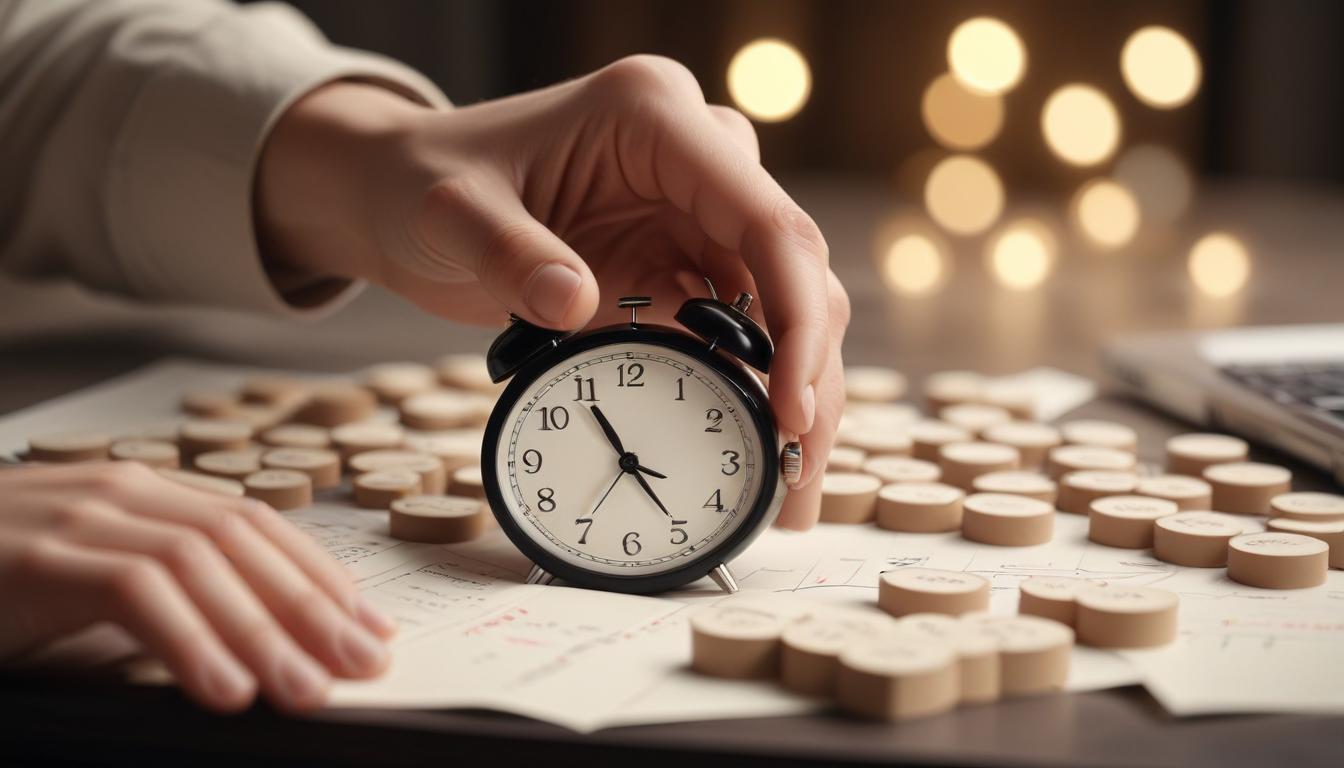 Motivasyon ve Disiplin: Başarı İçin Zaman Yönetimi
