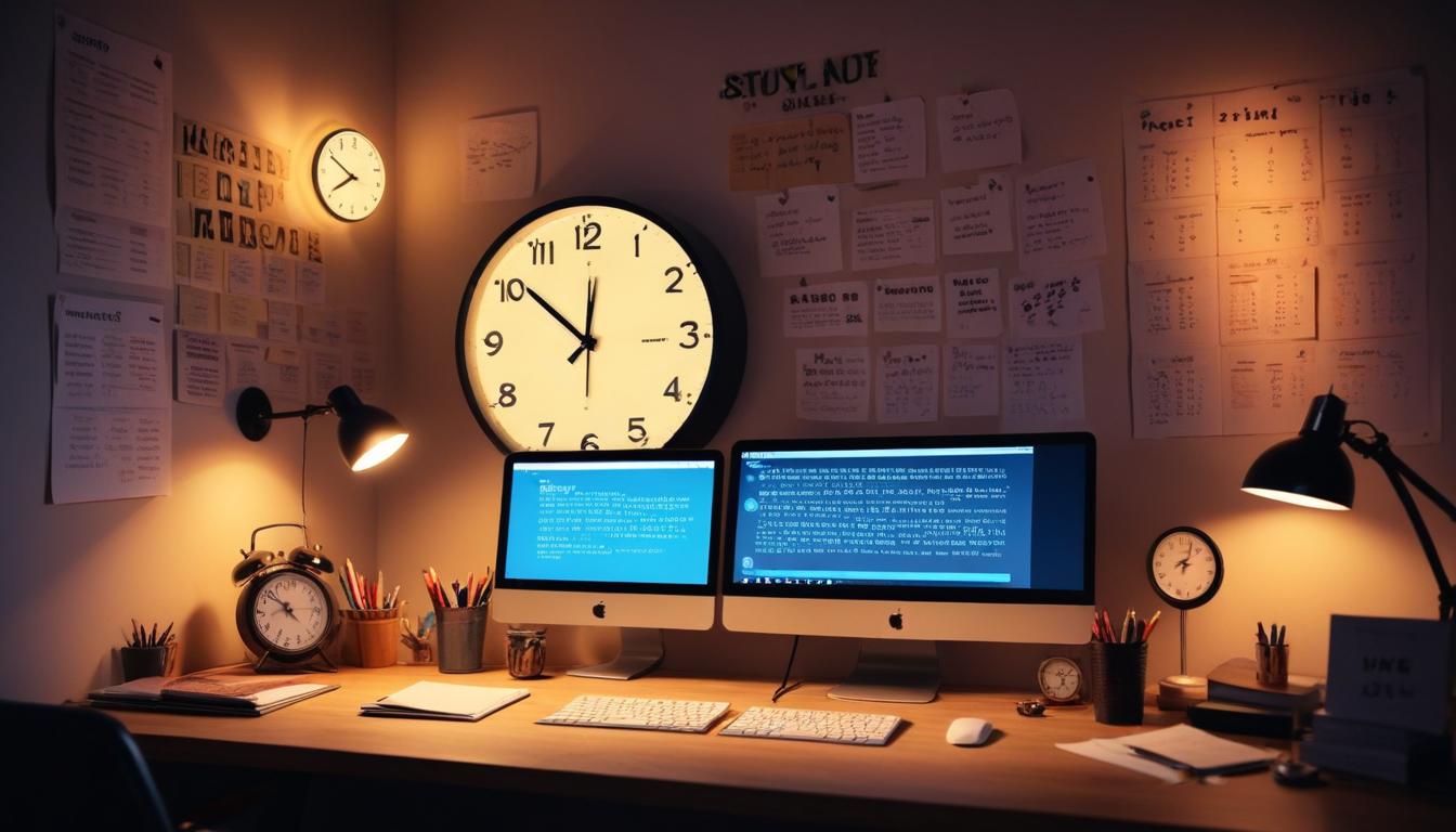 Zaman Yönetiminin Güçlü Motivasyon Etkisi