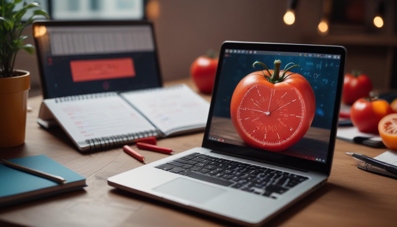 Pomodoro Yöntemi: İş Verimliliğinizi Artırın