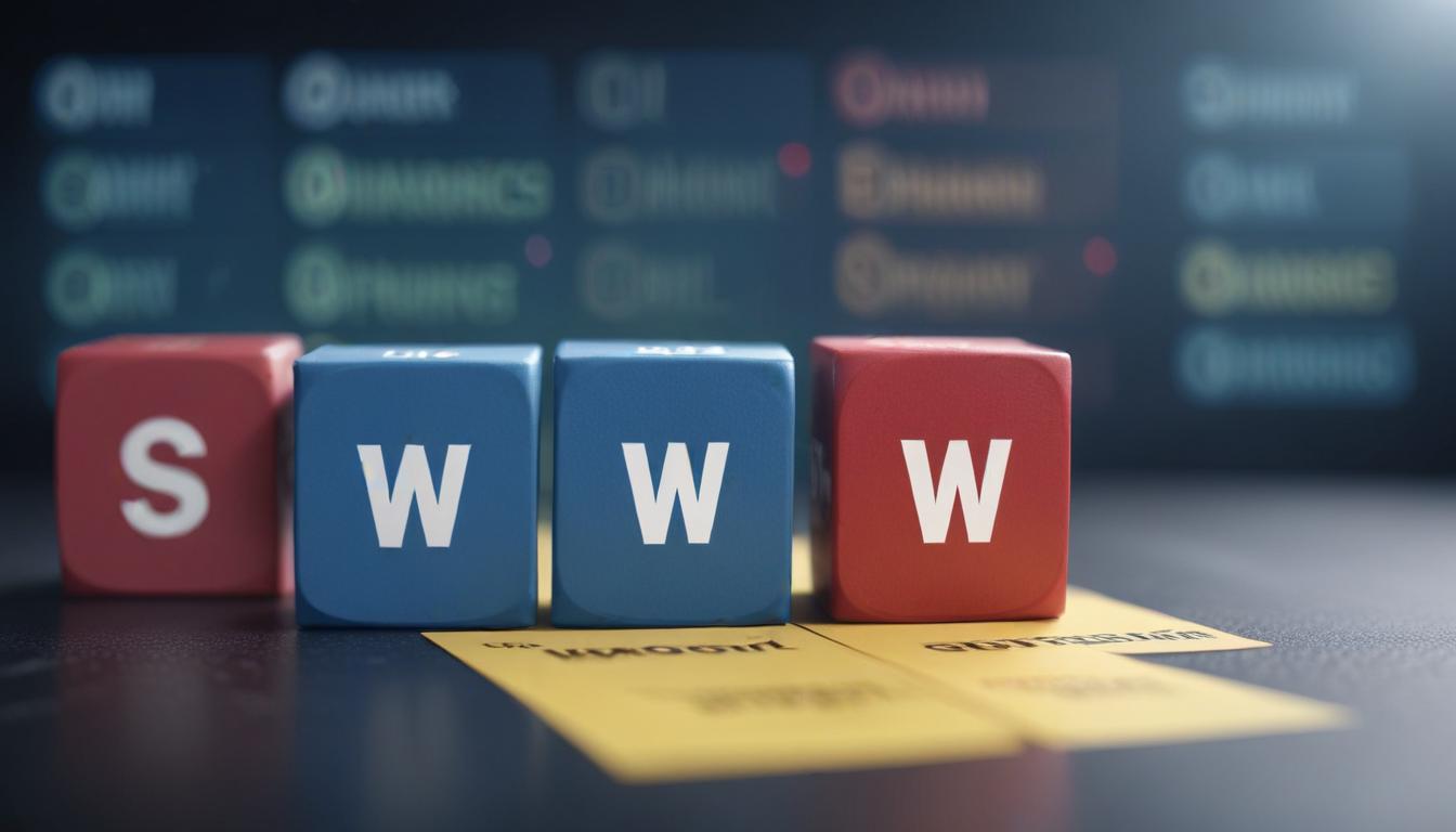SWOT Analizi ile Fırsatları Keşfedin
