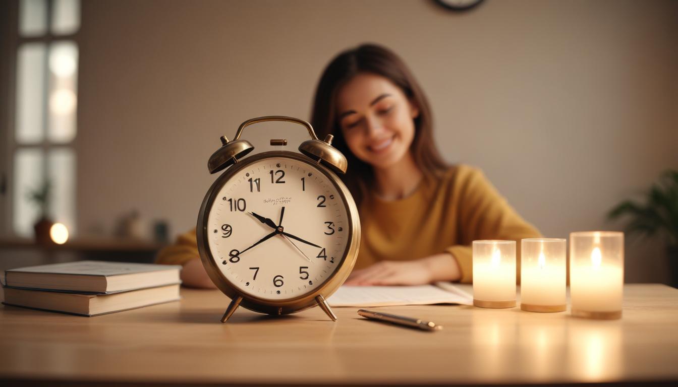 Zamanı Yöneterek Hayatınızı Dönüştürün: İçsel Motivasyon ile Başarıya Ulaşın