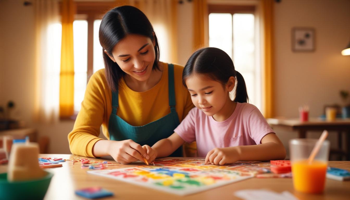 Çocuklarda Özgüvenin Güçlendirilmesi: Ebeveynler İçin İpuçları