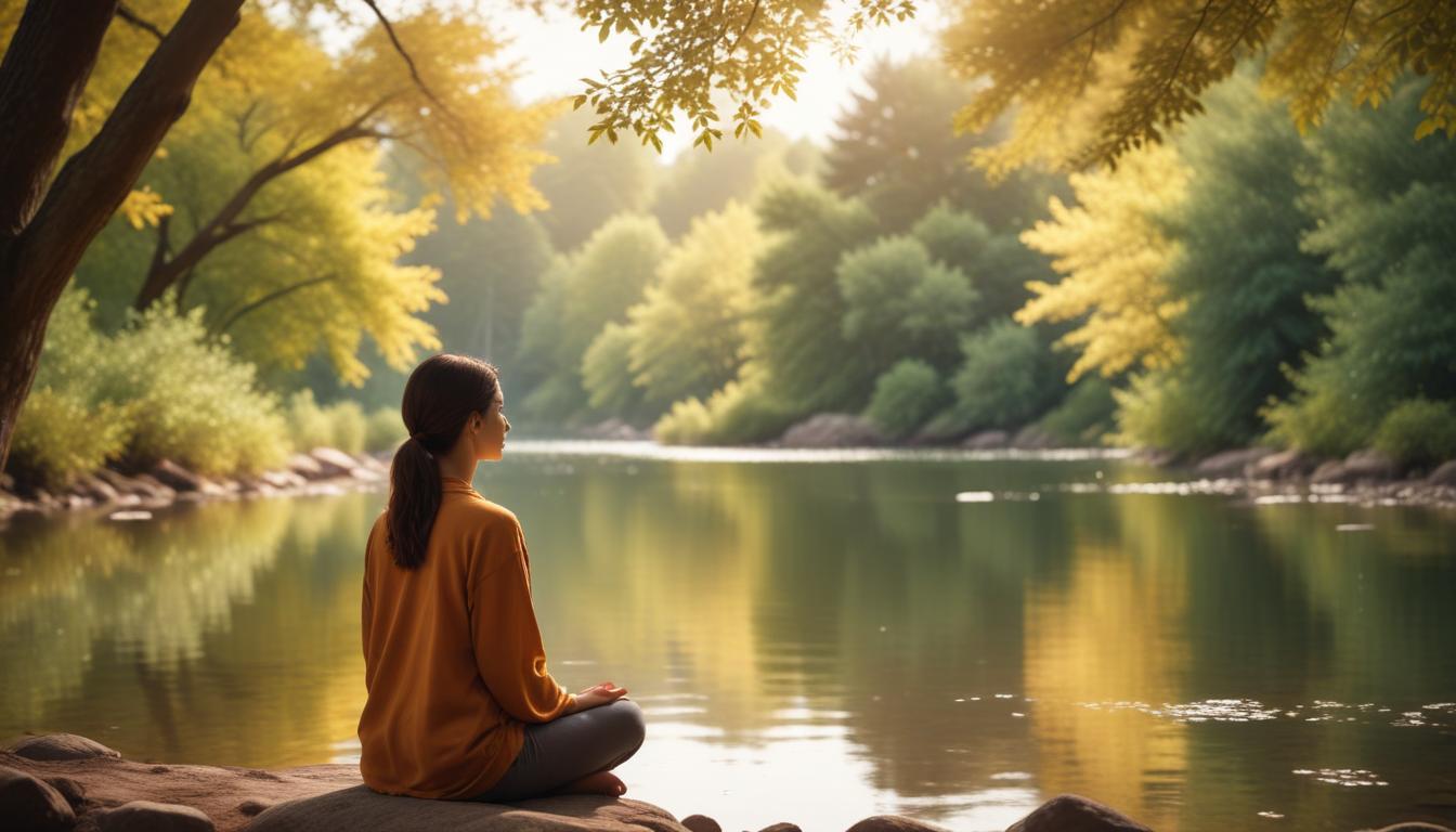 Mindfulness ile Stres Yönetimi: Huzura Kavuşma Yolu